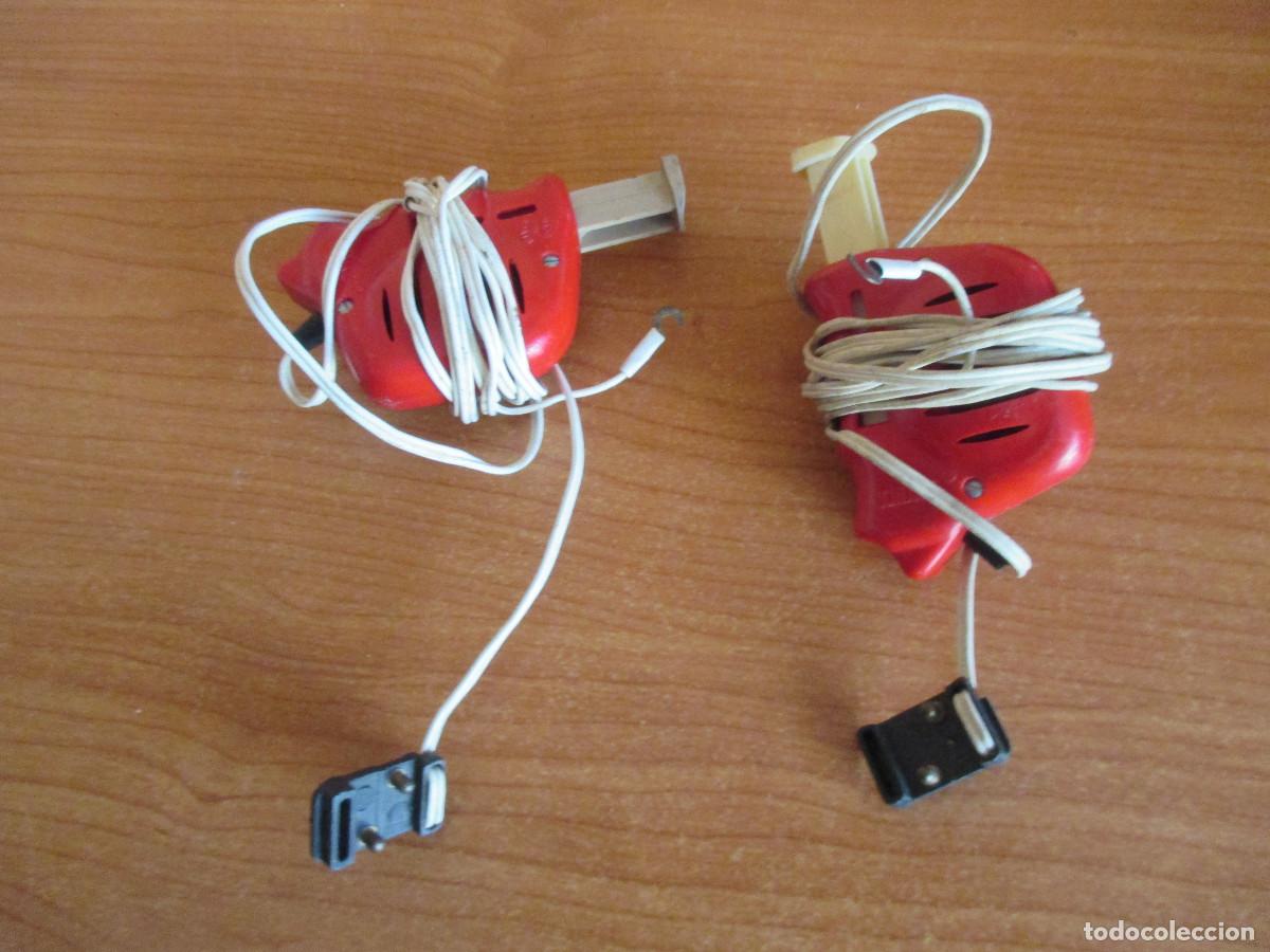 Scalextric: SCALEXTRIC : 1 LOTE 2 MANDOS - Foto 3