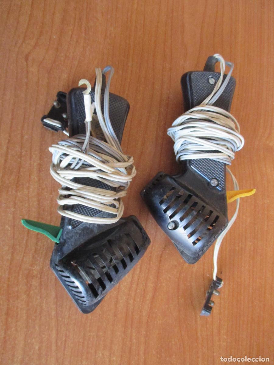 Scalextric: SCALEXTRIC : 1 LOTE 2 MANDOS - Foto 2