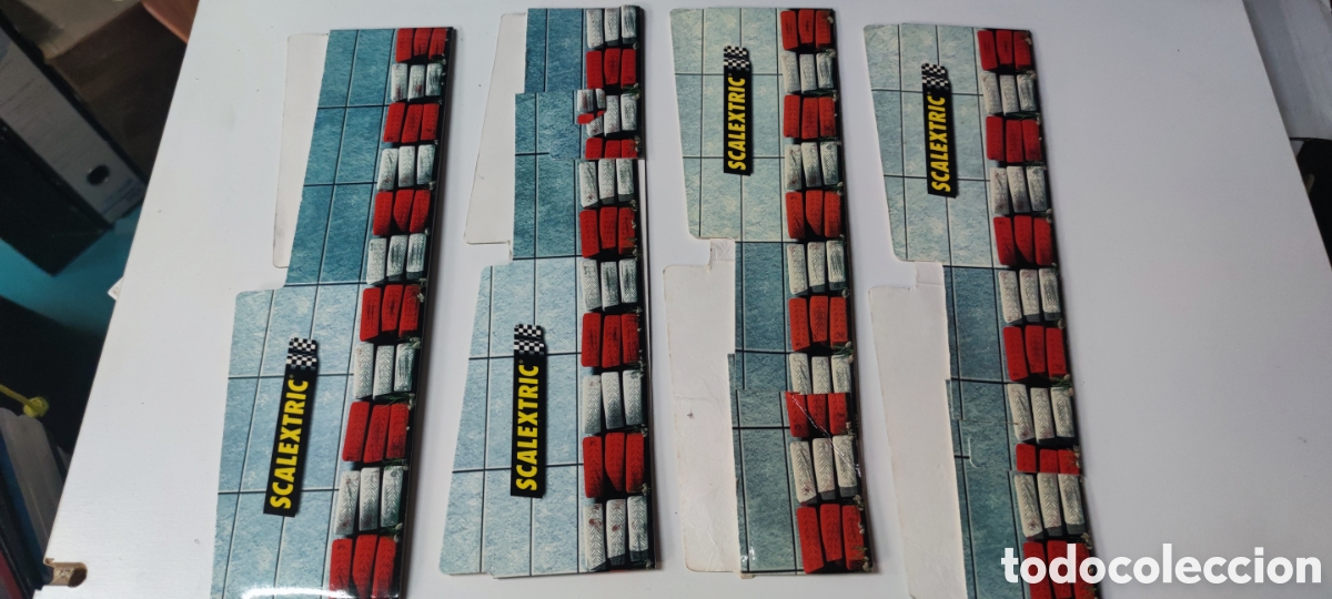 Scalextric: SCALEXTRIC LOTE FOLLETOS - Foto 5