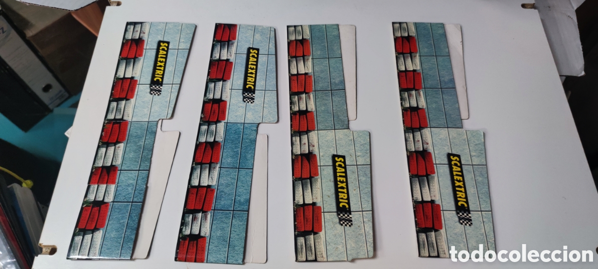 Scalextric: SCALEXTRIC LOTE FOLLETOS - Foto 8