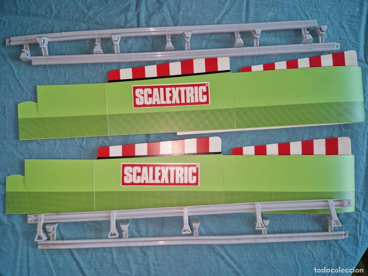 Scalextric: Scalextric puente - SCALEXTRIC ACCESORIOS CIRCUITO - Foto 1