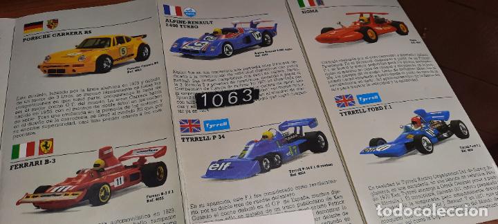 Scalextric: SCALEXTRIC,DOCUMENTACI&Oacute;N VARIADA - Foto 5