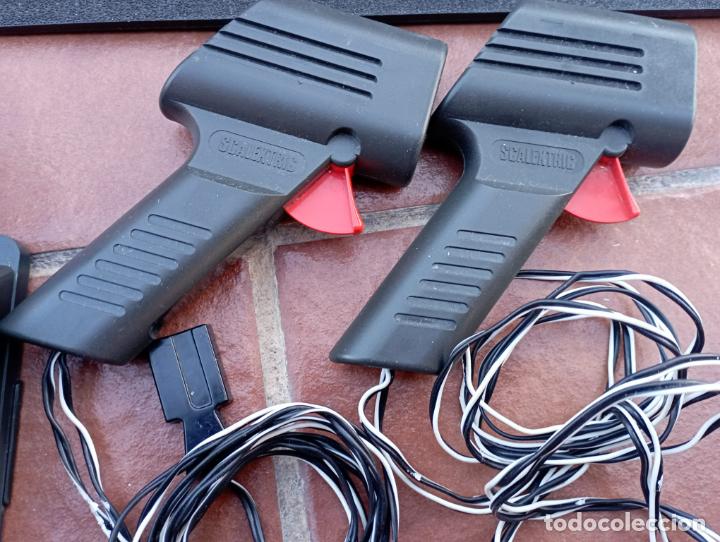 Scalextric: LOTE SCALEXTRIC - Foto 4