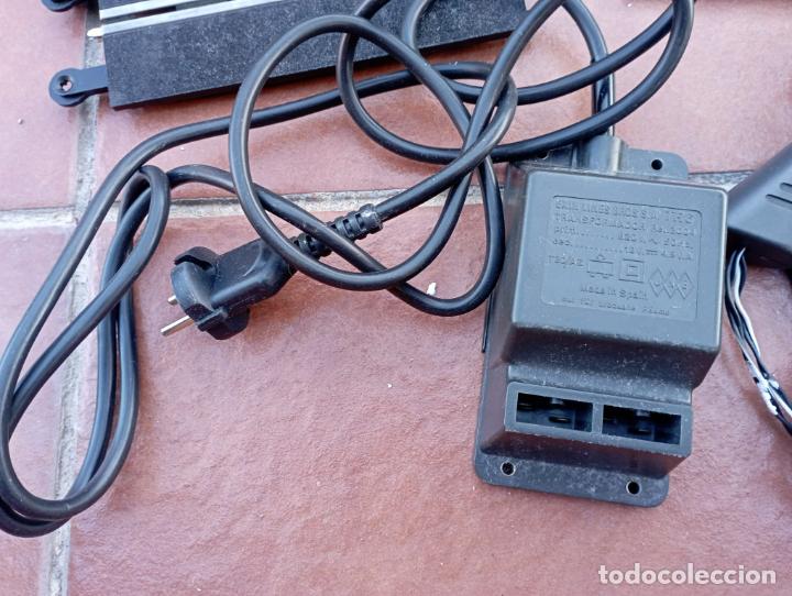 Scalextric: LOTE SCALEXTRIC - Foto 5