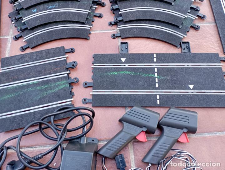 Scalextric: LOTE SCALEXTRIC - Foto 1