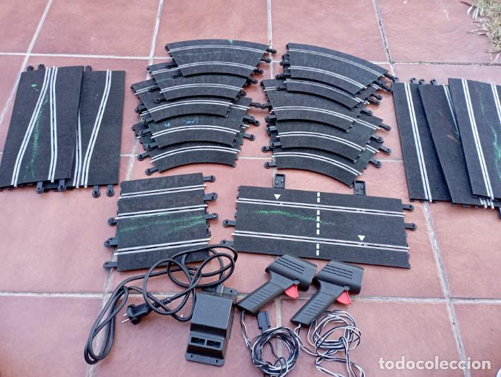 Scalextric: LOTE SCALEXTRIC - Foto 7