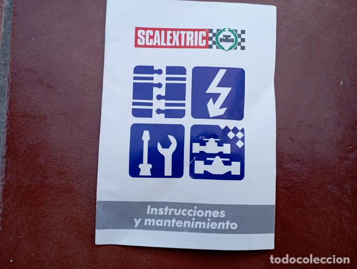 Scalextric: LOTE SCALEXTRIC - Foto 4