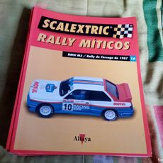 Revista Rally scalextric revista rally miticos nº 16 altaya l - Compra venta en ...