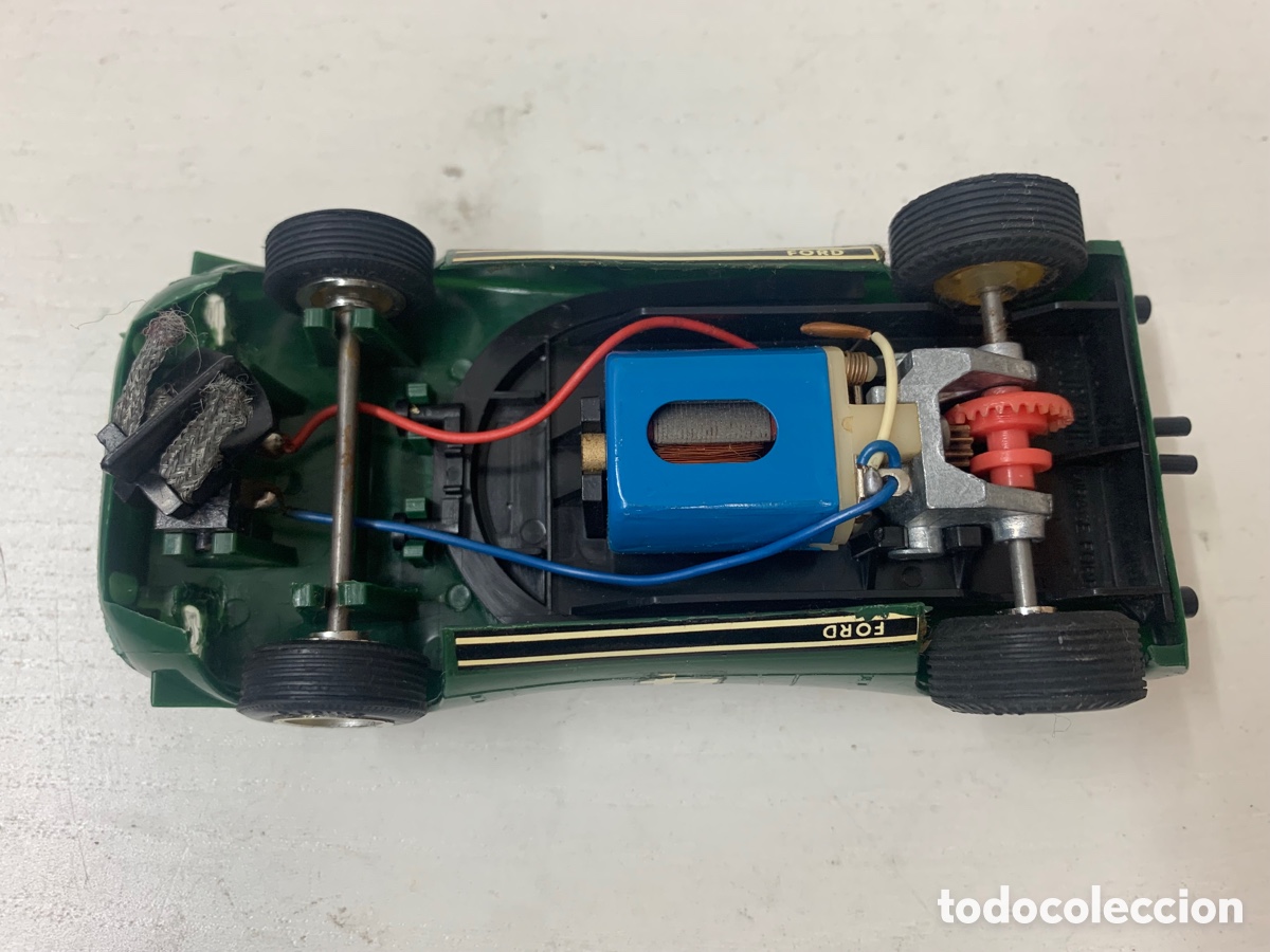 Ford Mirage C15 Scalextric - Occasion - Voiture De Slot Racing