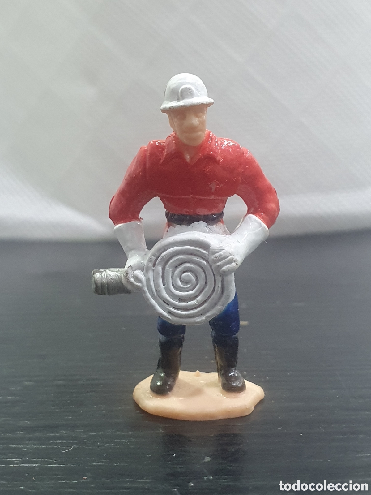 Scalextric: Bombero para Scalextric Exin. (L18) - Foto 1