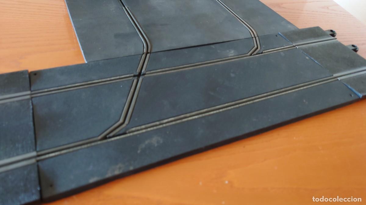 Scalextric: PADDOCK SCALEXTRIC TRI-ANG RUBBER TRACK MM/A224 - Foto 3