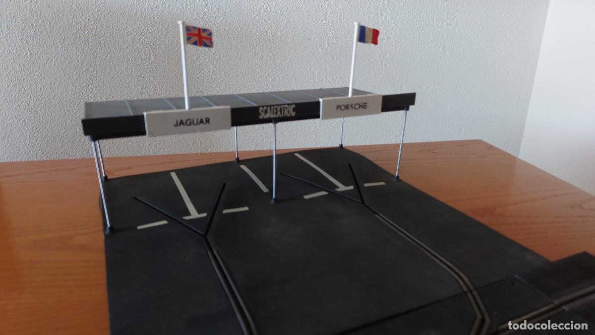 Scalextric: PADDOCK SCALEXTRIC TRI-ANG RUBBER TRACK MM/A224 - Foto 4