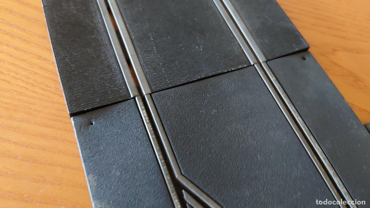 Scalextric: PADDOCK SCALEXTRIC TRI-ANG RUBBER TRACK MM/A224 - Foto 12