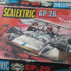 Scalextric: SCALEXTRIC GP 26