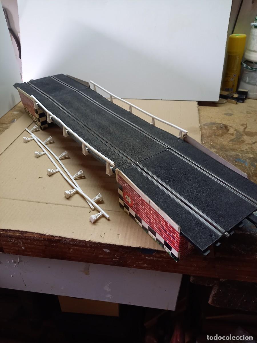 Scalextric: Scalextric Puente Completo REF. 3025 - Foto 4