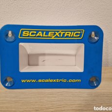 Scalextric: EXPOSITOR SCALEXTRIC UK SUPERSLOT DE TIENDA