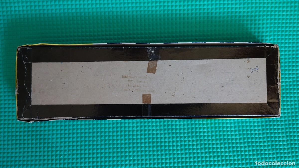 Scalextric: CAJA ACCESORIOS SCALEXTRIC HP/2 VACIA - Foto 2
