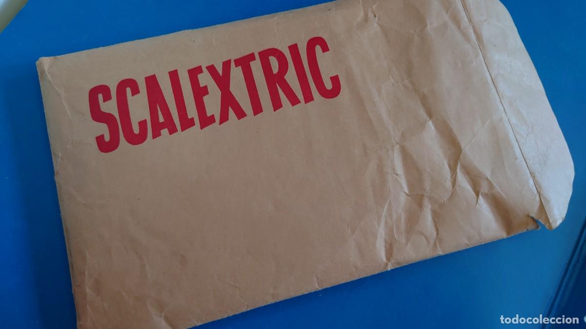 Scalextric: INSTRUCCIONES CIRCUITO 39 SCALEXTRIC FR - Foto 1