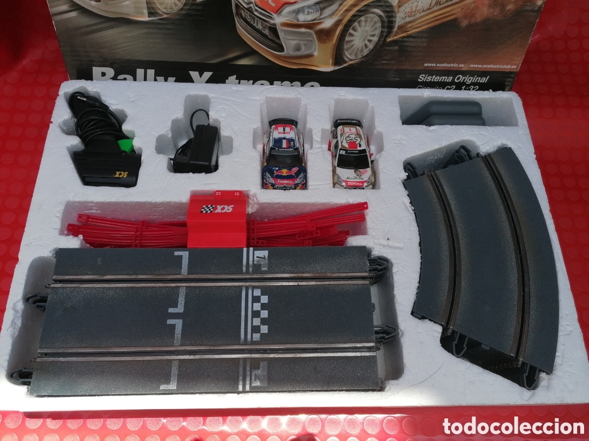 Scalextric: SCALEXTRIC Rally X-treme - Foto 2