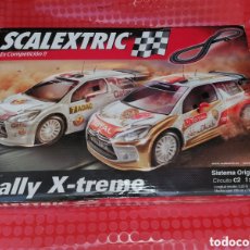 Scalextric: SCALEXTRIC RALLY X-TREME