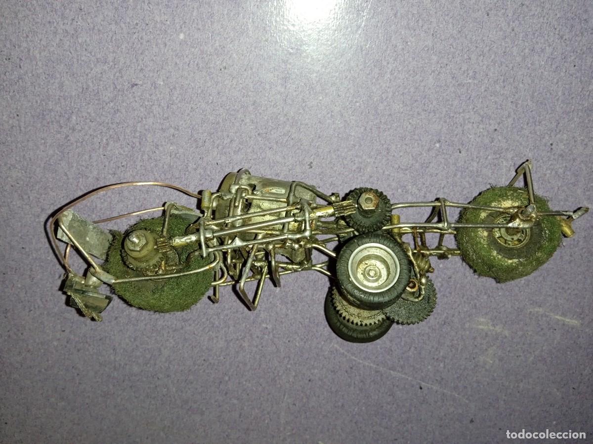 Scalextric: Veh&iacute;culo LIMPIEZA Pistas SCALEXTRIC. - Foto 7