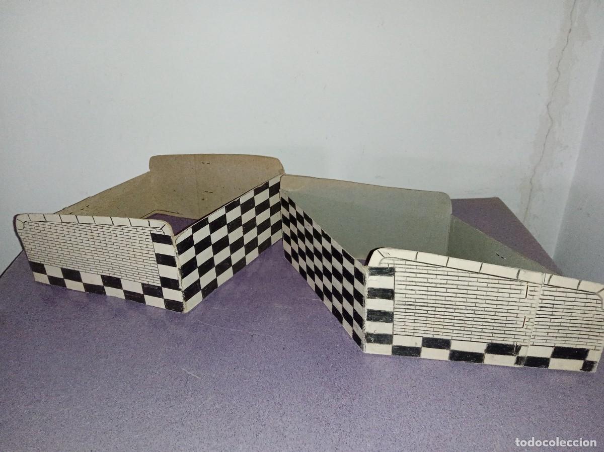 Scalextric: PUENTE SCALEXTRIC - Foto 1