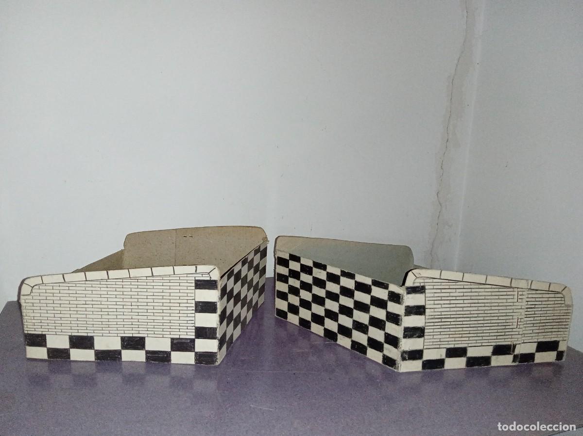 Scalextric: PUENTE SCALEXTRIC - Foto 2