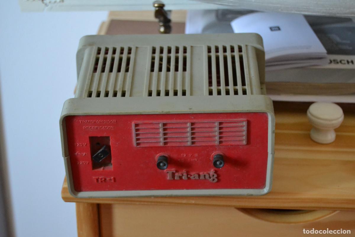 Scalextric: Transformador Triang - Foto 1