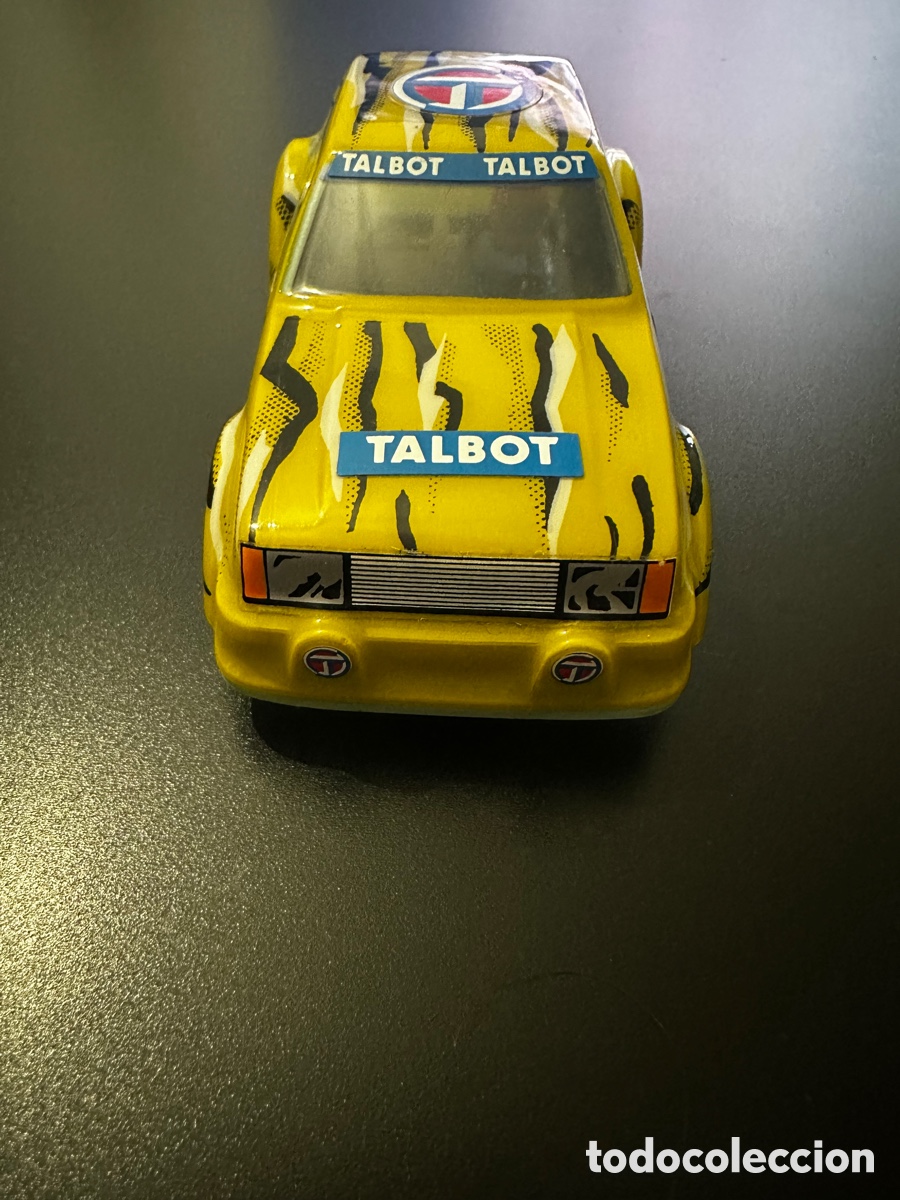 Scalextric: SCALEXTRIC SRS TALBOT ref. 7151 - Foto 2