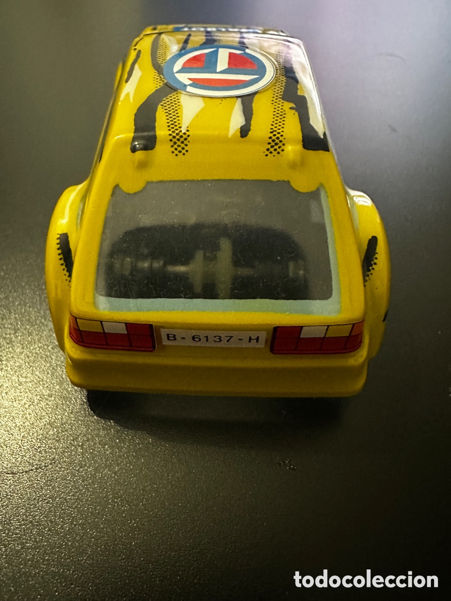 Scalextric: SCALEXTRIC SRS TALBOT ref. 7151 - Foto 3