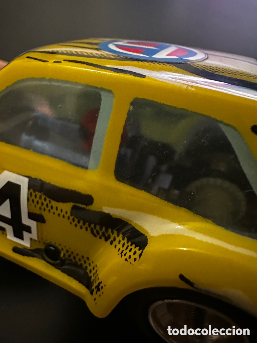 Scalextric: SCALEXTRIC SRS TALBOT ref. 7151 - Foto 5
