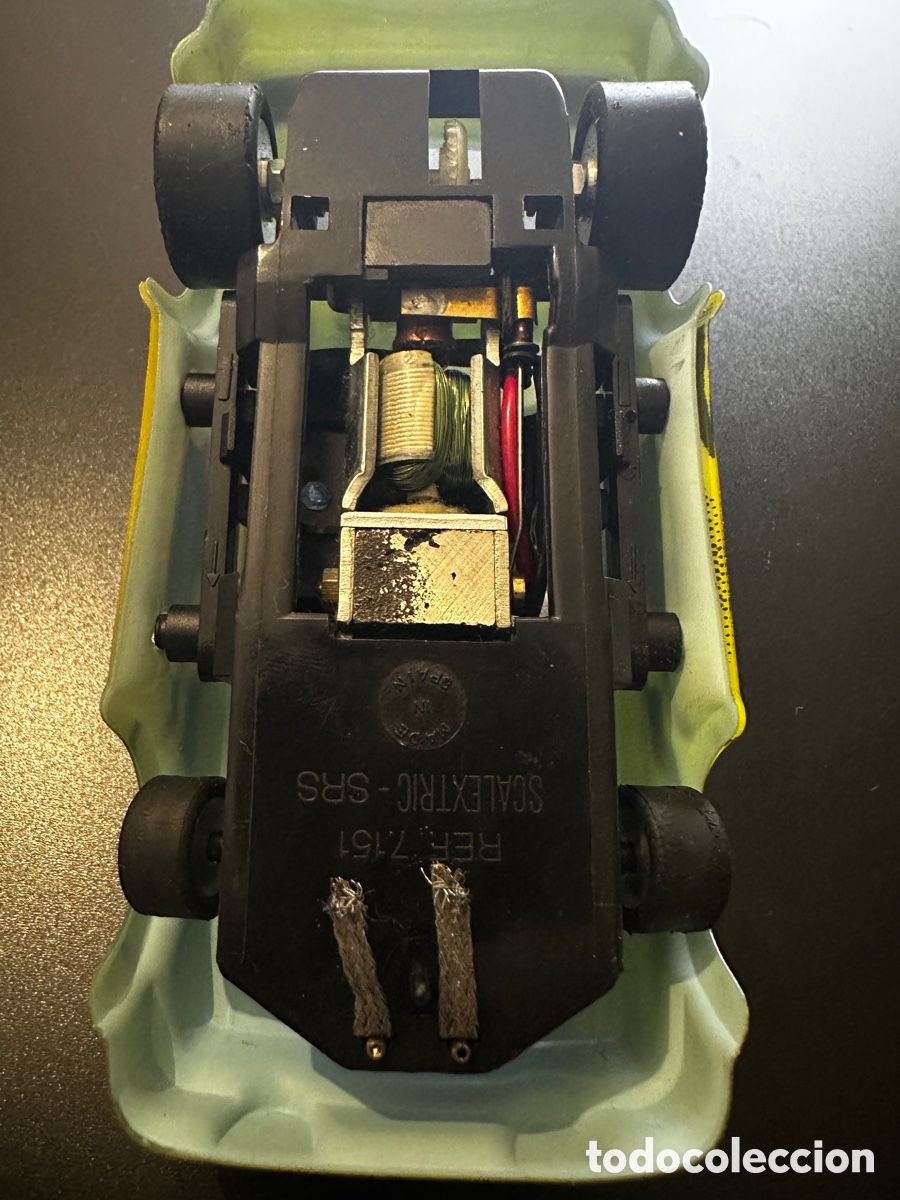 Scalextric: SCALEXTRIC SRS TALBOT ref. 7151 - Foto 7