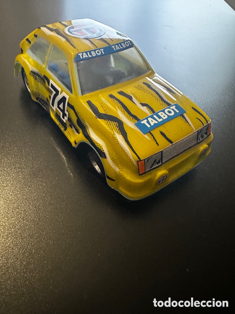 Scalextric: SCALEXTRIC SRS TALBOT ref. 7151 - Foto 10