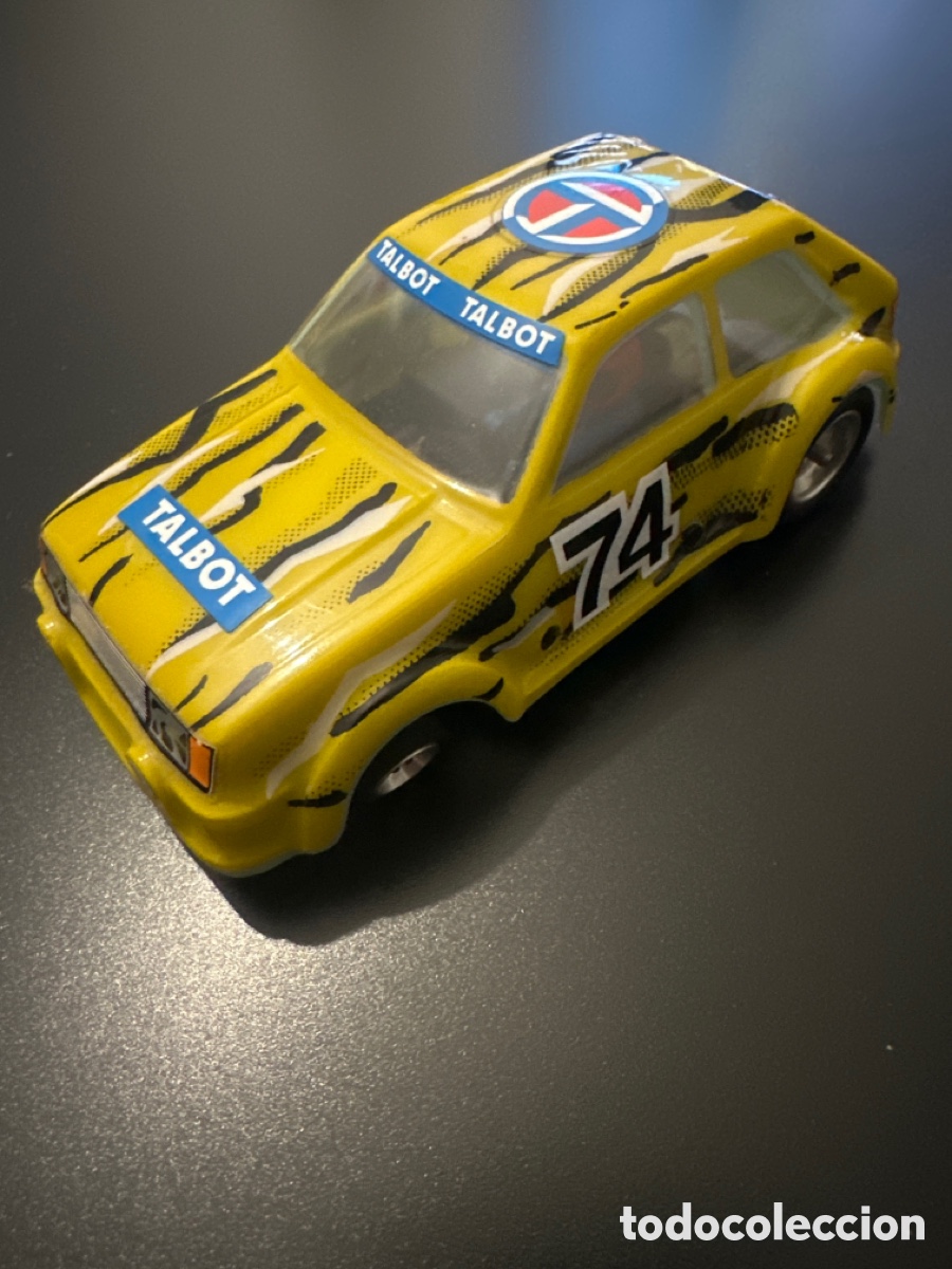 Scalextric: SCALEXTRIC SRS TALBOT ref. 7151 - Foto 1