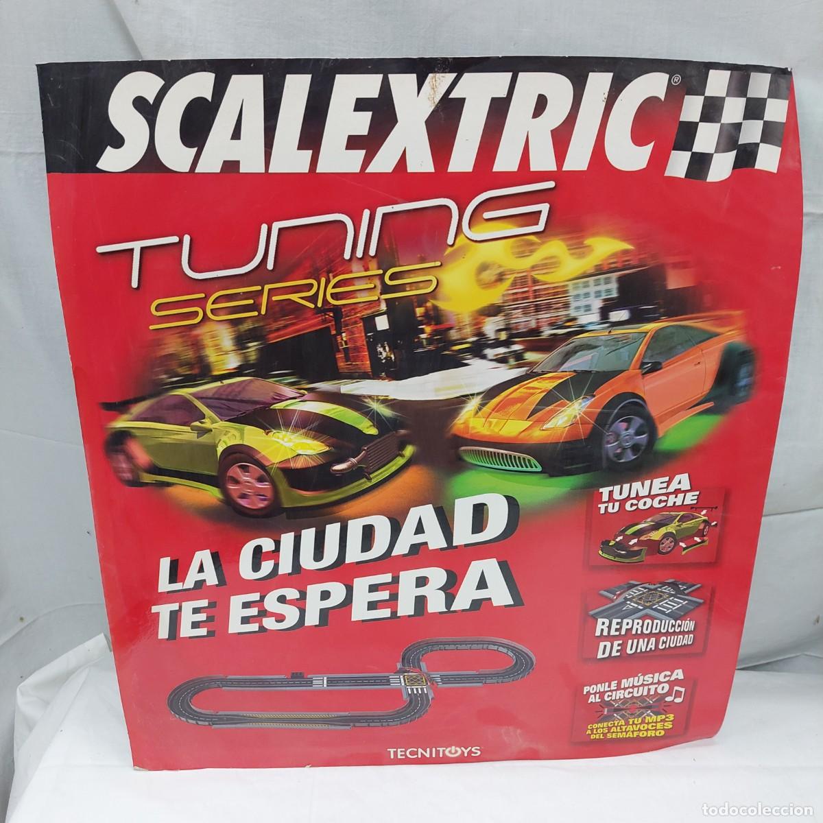 Scalextric: Cartel propaganda Scalextric - Foto 2
