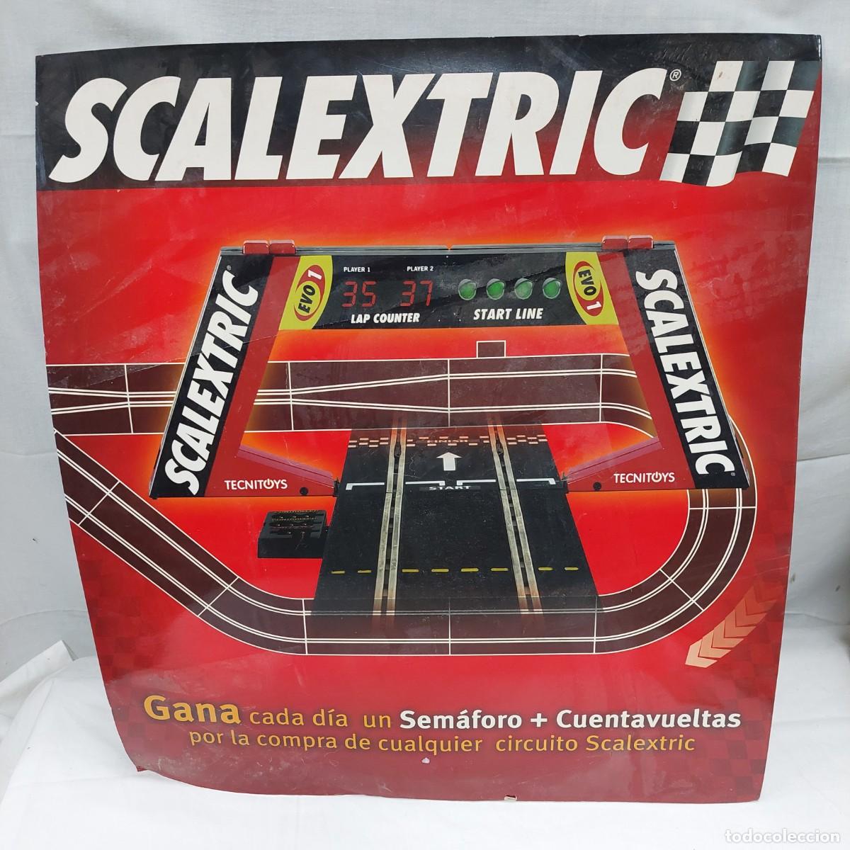 Scalextric: Cartel propaganda Scalextric - Foto 2