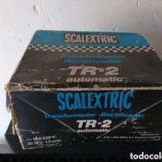 Scalextric: TRANSFORMADOR TR2 SCALEXTRIC EN CAJA