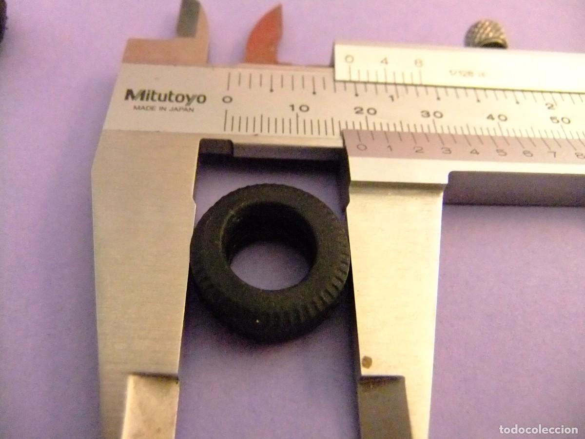 Scalextric: AC SCALEXTRIC AUSTIN HEALEY 3000 ACCESORIO NEUMATICOS - Foto 4