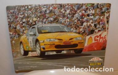 Scalextric: TABLA DE ELIMINATORIAS DEL CLUB SCALEXTRIC - Foto 1