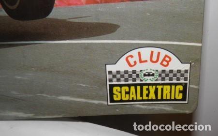Scalextric: TABLA DE ELIMINATORIAS DEL CLUB SCALEXTRIC - Foto 2