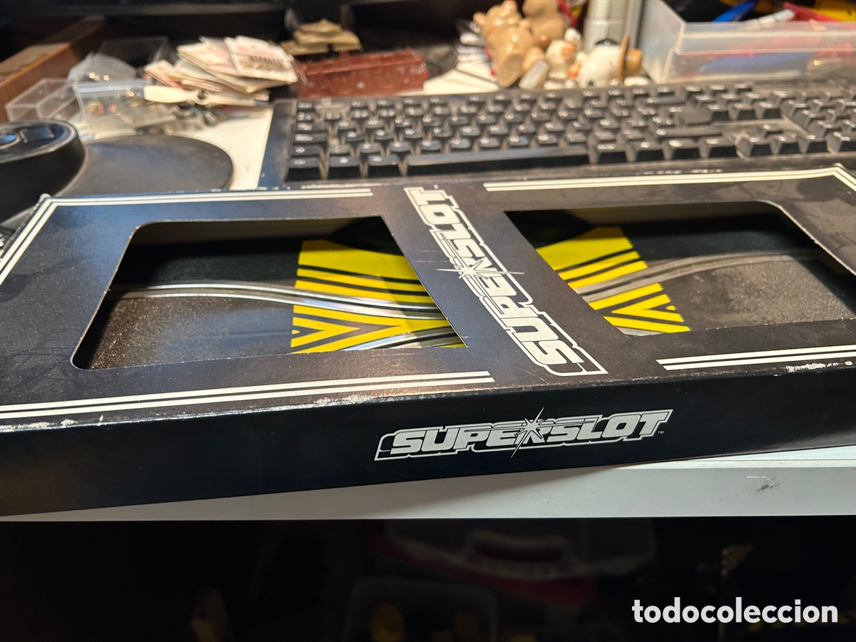 Scalextric: CRUCE NUEVO AESTRENAR - Foto 2