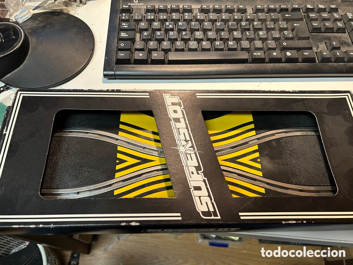 Scalextric: CRUCE NUEVO AESTRENAR - Foto 1