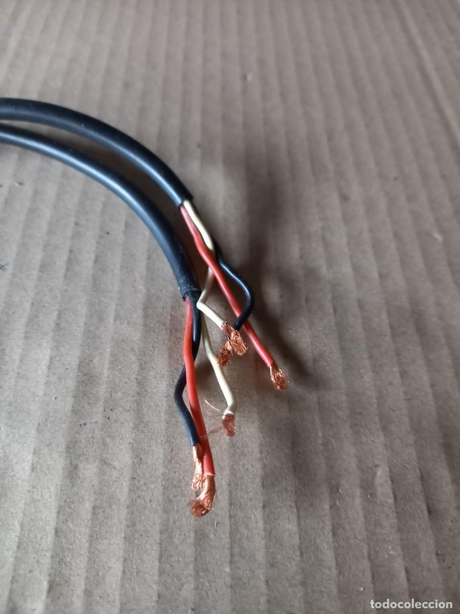 Scalextric: Cables conversi&oacute;n de conector de Audio a triple clavija. - Foto 3