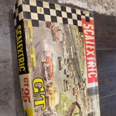 Scalextric: SCALEXTRIC GT25