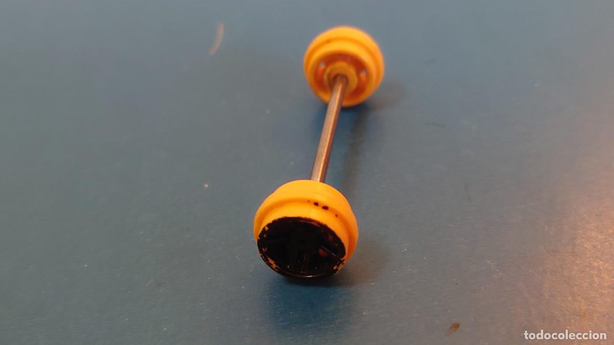 Scalextric: EJE SCALEXTRIC UK - Foto 2