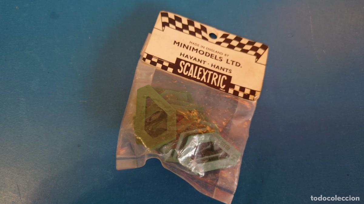 Scalextric: PERALTES PEQUE&Ntilde;OS SCALEXTRIC UK - Foto 2