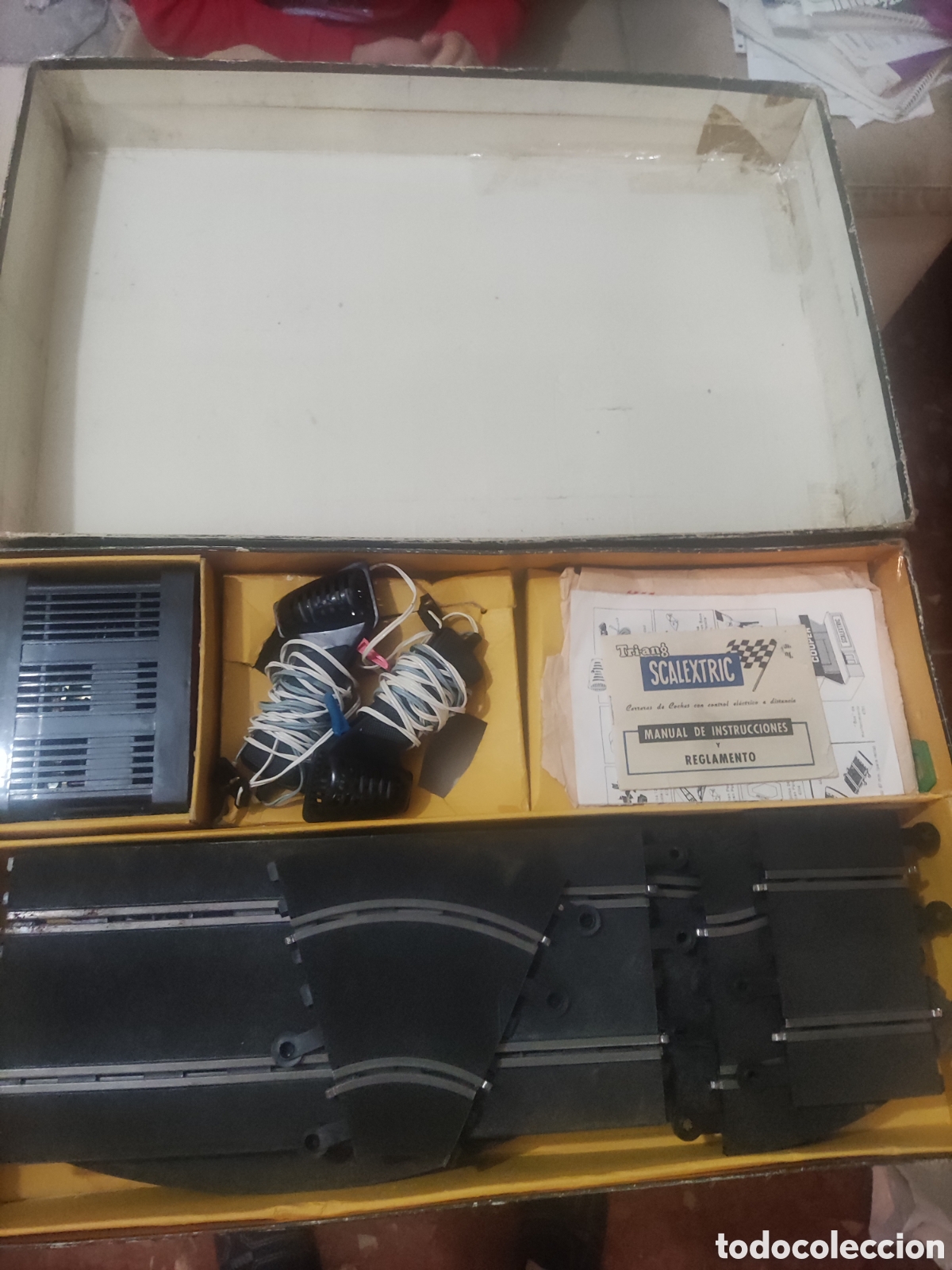 Scalextric: Cajas Scalextric.... -( Sin Coches )- .... - Foto 4