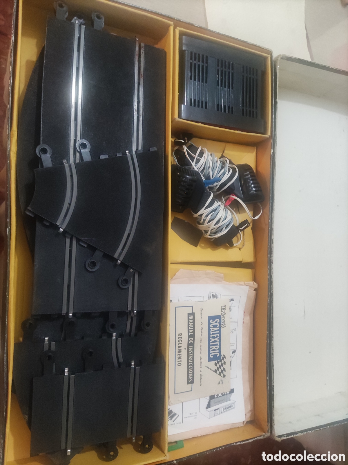 Scalextric: Cajas Scalextric.... -( Sin Coches )- .... - Foto 5