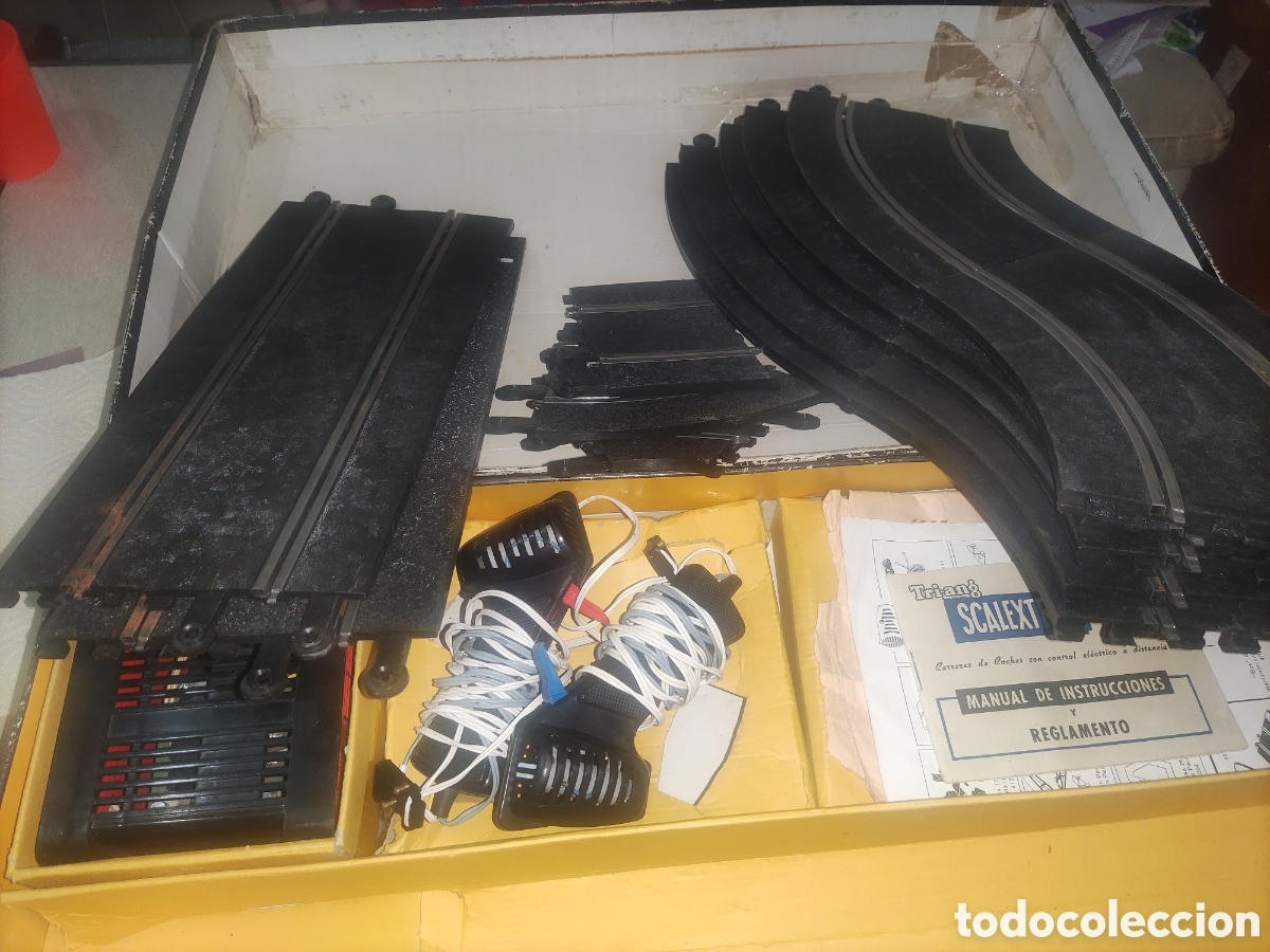 Scalextric: Cajas Scalextric.... -( Sin Coches )- .... - Foto 6