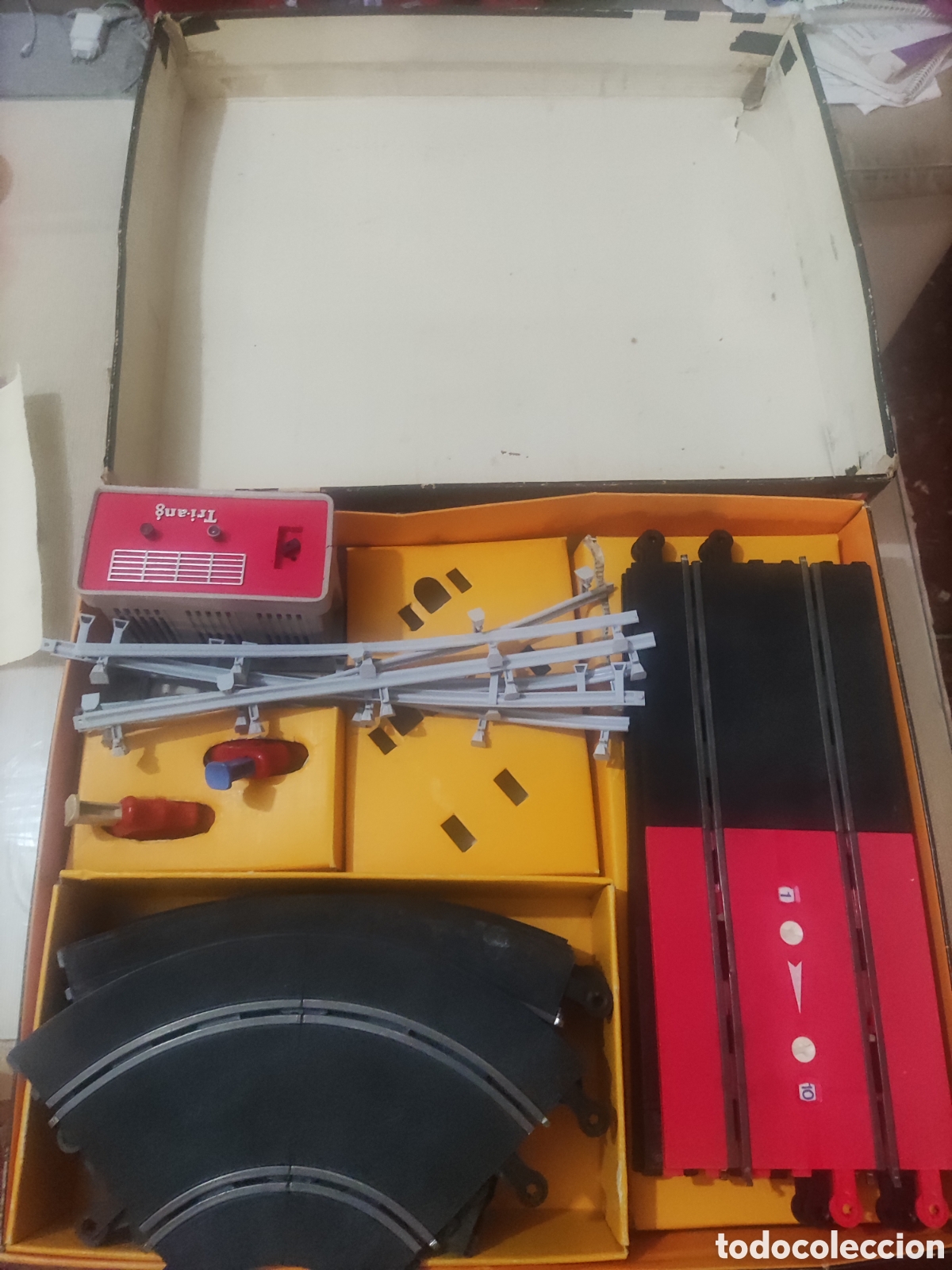 Scalextric: Cajas Scalextric.... -( Sin Coches )- .... - Foto 8